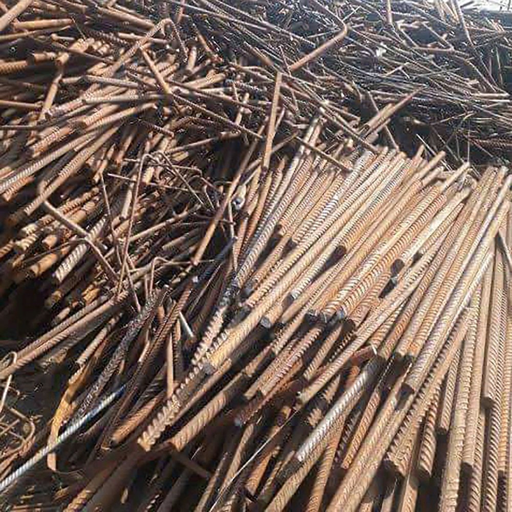 Scrap Iron