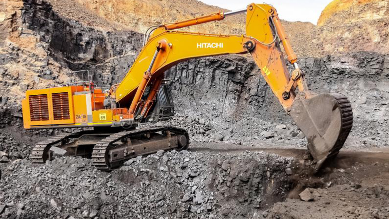 Mineral Trading